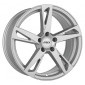 7.5x17 ET35 - LK5/112 ML66.6 Arbex Arbex 5 silber