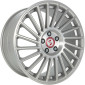 9x20 ET42 - LK5/120 ML65.1 Etabeta Venti-R silver matt polish *VW Bus*