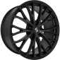 9x20 ET42 - LK5/120 ML65.1 Etabeta Piuma-C black shiny *VW Bus*