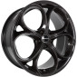 9x19 ET34 - LK5/110 ML65.1 GMP Drake glossy anthracite