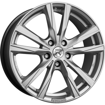 6.5x16 ET40 - LK5/112 ML72.3 Momo K2 HD hypersilver