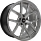 10x20 ET45 - LK5/120 ML72.6 Momo RF01 titan-ice
