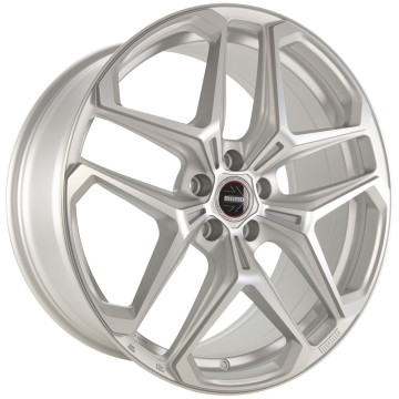 10x20 ET40 - LK5/112 ML66.6 Momo RF04 hybrid silver