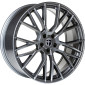 8x18 ET42 - LK5/108 ML63.4 Tomason TN23 anthracite glossy
