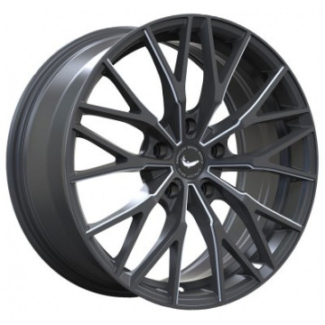 10x20 ET18 - LK5/112 ML73.1 Barracuda Project 3.0 mattblack PureSports gefräst - DS25