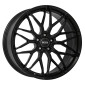 9x20 ET28 - LK5/112 ML70.1 Dotz Suzuka black