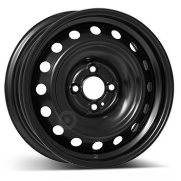 6x15 ET31 - LK4/100 ML60 Alcar 4444