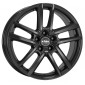 7.5x18 ET46 - LK5/108 ML65.1 Rial Astorga diamant-schwarz