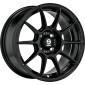 7x17 ET30 - LK5/114.3 ML73.1 Sparco FF1 gloss black
