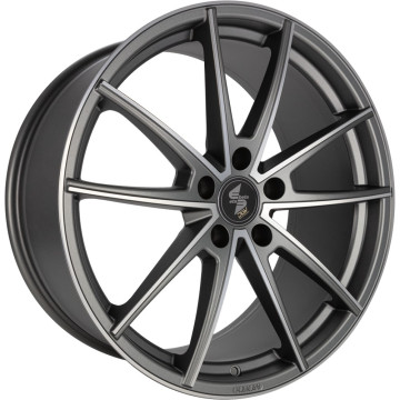 9x20 ET26 - LK5/112 ML78.1 Etabeta Manay anthracite matt polish