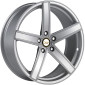 9x20 ET29 - LK5/120 ML78.1 Etabeta Uros-K silver