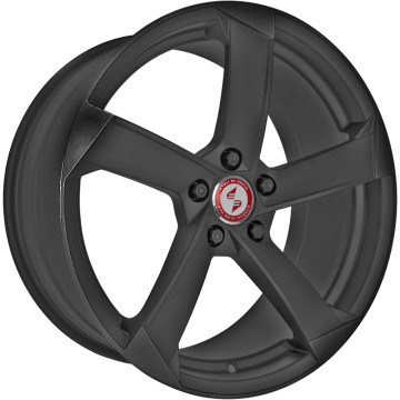 9x20 ET33 - LK5/112 ML66.5 Etabeta Magic black matt