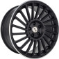 9x20 ET38 - LK5/114.3 ML78.1 Etabeta Venti-R black matt special edition