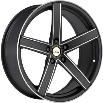 9x20 ET42 - LK5/112 ML78.1 Etabeta Uros S black matt face lip
