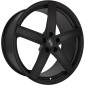 9x20 ET45 - LK5/130 ML71.6 Etabeta Uros black
