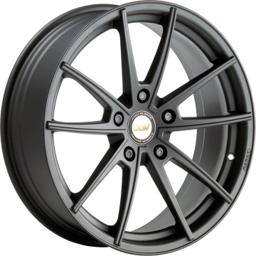 9x20 ET45 - LK5/130 ML71.6 Etabeta Manay anthracite matt