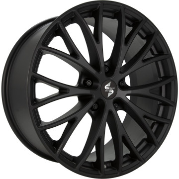 8.5x18 ET45 - LK5/120 ML78.1 Etabeta Piuma-C black shiny
