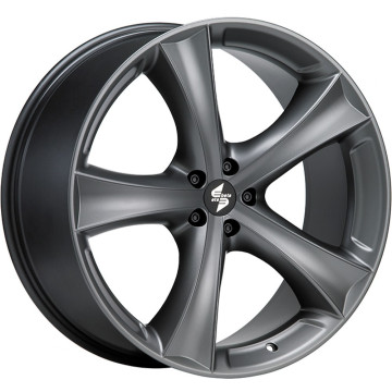 8.5x18 ET45 - LK5/120 ML65.1 Etabeta Tettsut anthracite matt *VW Bus*