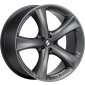8.5x18 ET45 - LK5/120 ML65.1 Etabeta Tettsut anthracite matt *VW Bus*