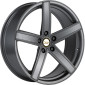 11x19 ET55 - LK5/130 ML71.6 Etabeta Uros-K anthracite matt
