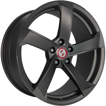 8.5x19 ET25 - LK5/112 ML66.5 Etabeta Magic anthracite matt