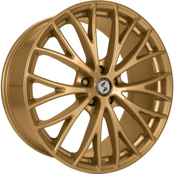 8.5x19 ET45 - LK5/108 ML78.1 Etabeta Piuma-C gold shiny
