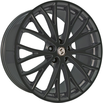 8.5x19 ET45 - LK5/112 ML78.1 Etabeta Piuma-C anthracite shiny black face