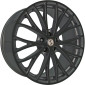 8.5x19 ET45 - LK5/112 ML78.1 Etabeta Piuma-C anthracite shiny black face
