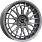 8.5x19 ET45 - LK5/112 ML78.1 Etabeta Unit anthracite shiny lip polished