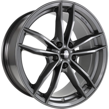 9x19 ET37 - LK5/120 ML72.6 GMP Swan anthracite glossy