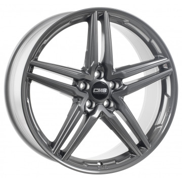 7.5x17 ET40 - LK5/114.3 ML67.2 CMS C29 titan gloss