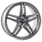 8.5x20 ET30 - LK5/112 ML66.5 CMS C29 titan gloss