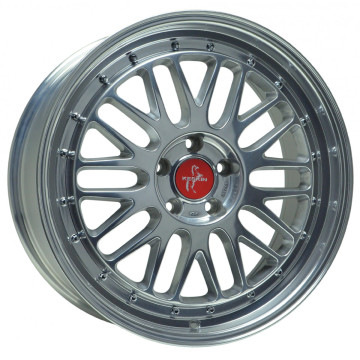8.5x19 ET40 - LK5/114.3 ML72.6 Keskin KT22 Retro high gloss