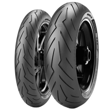 Pirelli Diablo Rosso III 180/55R17 73W