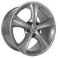 9x19 ET45 - LK5/130 ML71.6 Etabeta Tettsut silver