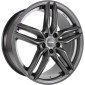 8.5x20 ET45 - LK5/112 ML66.6 GMP Fasten anthracite matt