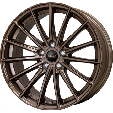 8.5x19 ET35 - LK5/112 ML66.6 Brock B36 bronze-copper matt-lackiert