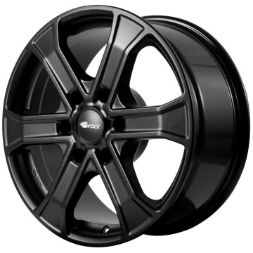 8x18 ET48 - LK6/139.7 ML92.4 RC-Design RC31 satin-black matt-lackiert