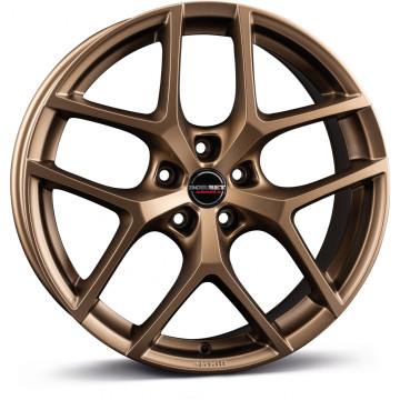 8x19 ET50 - LK5/112 ML72.5 Borbet Y bronce