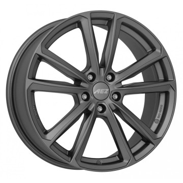 8x19 ET45 - LK5/108 ML70.1 AEZ Tioga graphite matt