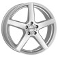 6.5x16 ET50 - LK5/114.3 ML67.1 Dezent TY silver