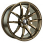 8.5x19 ET30 - LK5/112 ML72.6 Tomason TN10 mattbronze