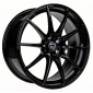 8.5x19 ET40 - LK5/114.3 ML72.6 Tomason TN25 Superlight black painted