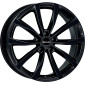 6.5x16 ET45 - LK5/108 ML72 Mak Wolf gloss black
