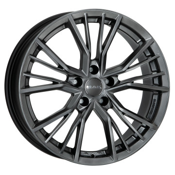 8x18 ET50 - LK5/112 ML57.1 Mak Union matt titan