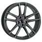 9x18 ET50 - LK5/112 ML66.6 Mak Evo matt titan