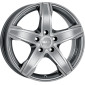 7.5x18 ET48 - LK5/108 ML65.1 Mak King 5 matt titan