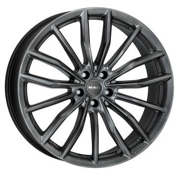 9.5x21 ET37 - LK5/112 ML66.6 Mak Rapp matt titan