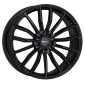 11.5x21 ET38 - LK5/120 ML74.1 Mak Rapp-D gloss black