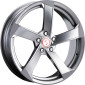 9x20 ET33 - LK5/112 ML66.5 Etabeta Magic silver